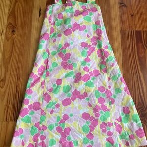 girls lily pulitzer floral dress